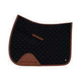 Jumper Pad, Black & Cognac