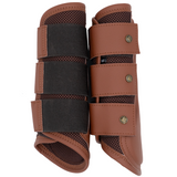 Mesh Sport Boot, Cognac - Restocks 11.2025