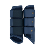 Mesh Sport Boot, Navy