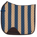 Dressage Pad, Hampton Stripe, Factory 2nds