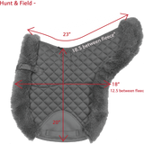 Close Contact pad, Hunt & Field, Tobacco