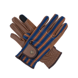 Riding Gloves, Sorrento Stripe - All Sizes