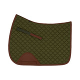 Jumper Pad, Olive & Cognac