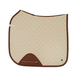 Dressage Pad, Pearl & Cognac, Factory 2nd's