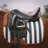 Dressage Pad, Carmel Stripe