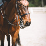 Ear Net, Camel - Sound-softening SIZE COB