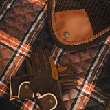 Ear Net, Tobacco - Restocks 11.2025