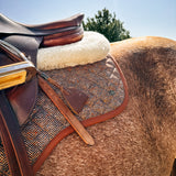 Close Contact pad, Amalfi Stripe - Factory 2nds
