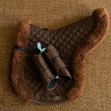 Close Contact pad, Hunt & Field, Tobacco