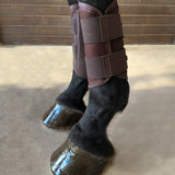 Mesh Sport Boot, Hickory