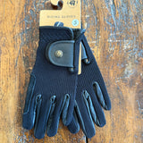 SAMPLE : Riding Gloves, Black SIZE 6 & 5 YOUTH