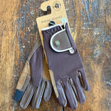 Sample : Riding Gloves, Tobacco & Cognac, SIZE 6