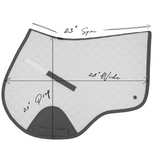 Close Contact pad, Amalfi Stripe - Factory 2nds