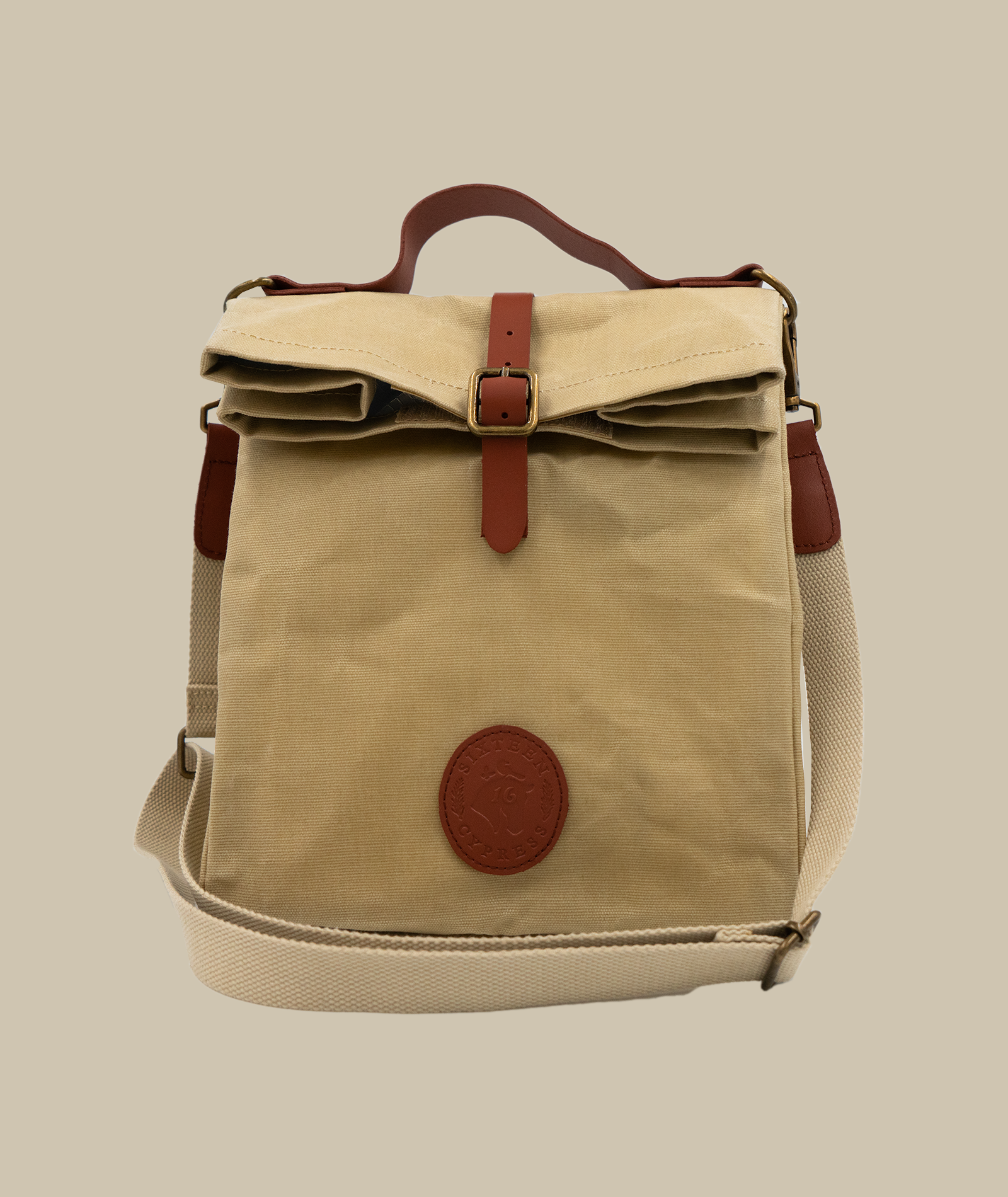 Waxed canvas best sale lunch bag canada