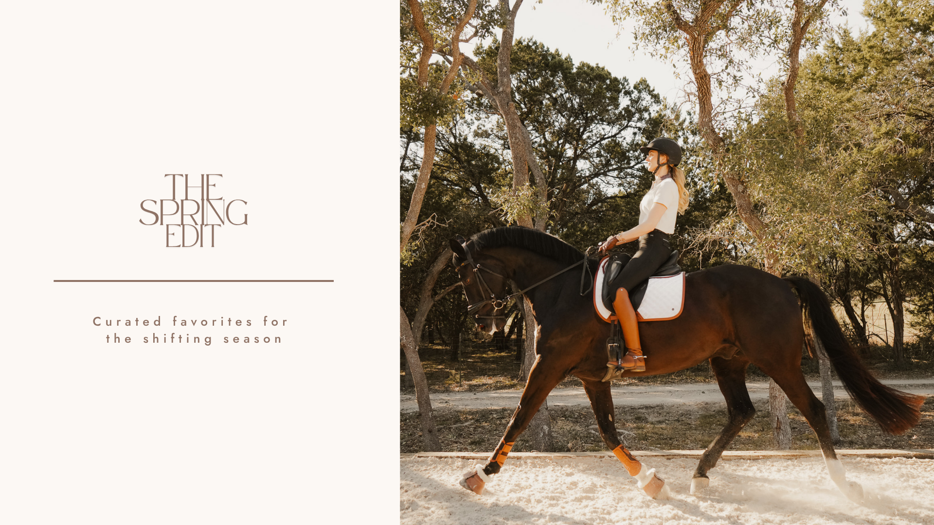 The Spring Edit