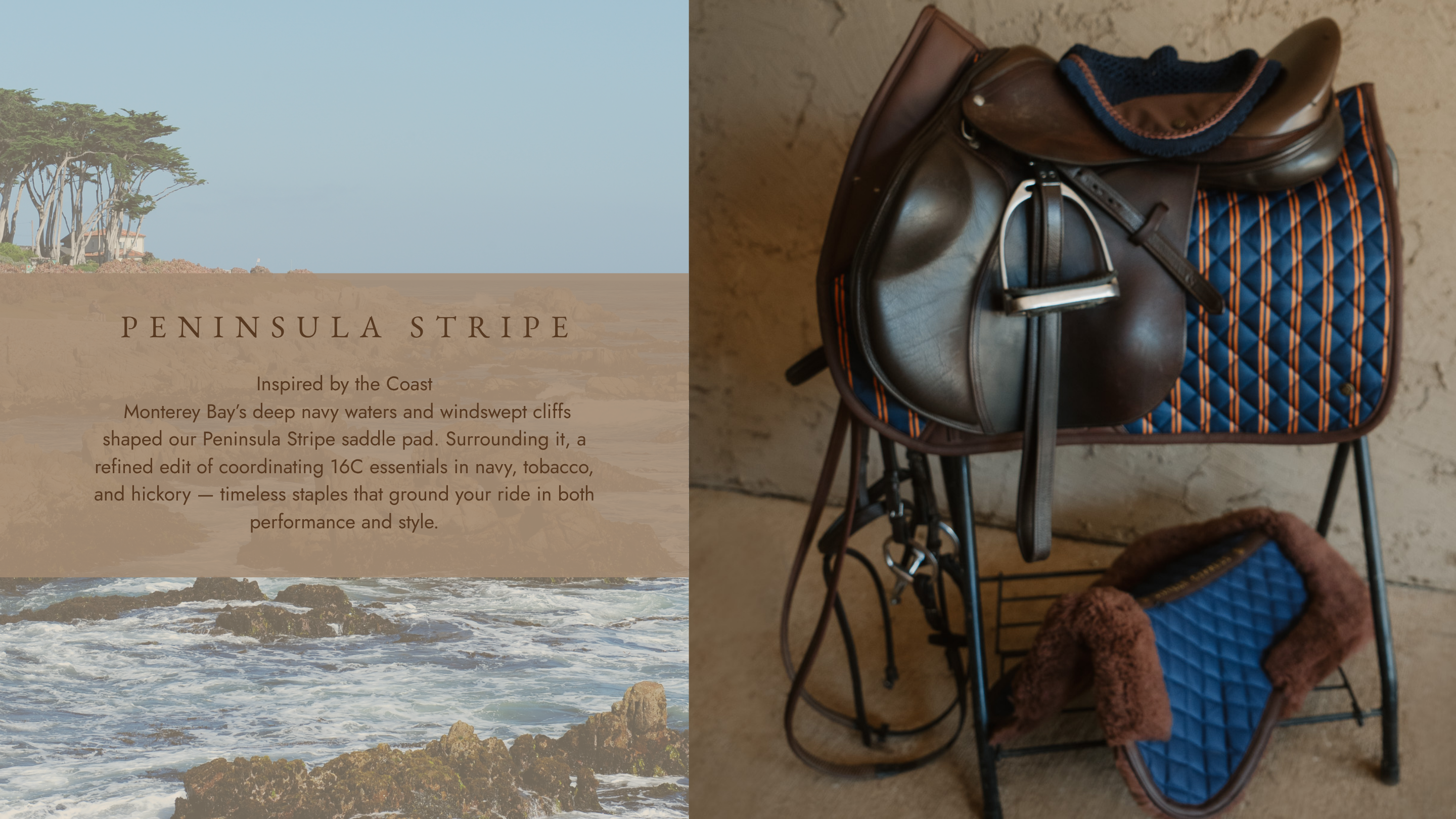 Peninsula Stripe