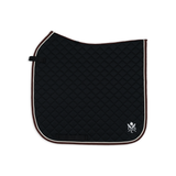 Daily Sport Dressage Saddle Pad - Black