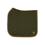 Daily Sport Dressage Pad, Moss Camel
