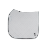 Daily Sport Dressage Saddle Pad - White