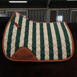Jumper Pad, Carmel Stripe