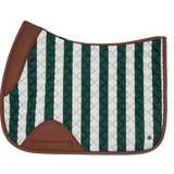 Jumper Pad, Carmel Stripe - Factory 2nd