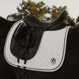 Daily Sport Dressage Saddle Pad - Black
