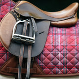 Pony Jumper Pad, Pink Plaid