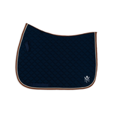 Daily Sport Jumper Saddle Pad - Navy