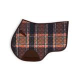 Close Contact Pad, Field Plaid & Hickory