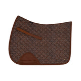 Jumper Pad, Herringbone & Cognac