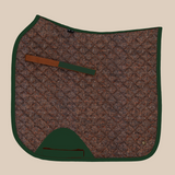 Dressage Pad, Herringbone & Hunter - Sample