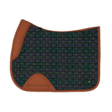 Jumper Pad, Hunter Field Plaid