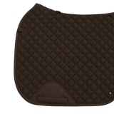 Dressage Pad, Tobacco