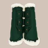 Leatherette Brushing Boots, Hunter