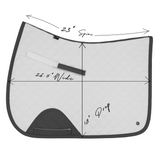 Jumper Pad, Derby Stripe