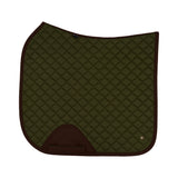 Dressage Pad Moss & Hickory