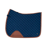 Jumper Pad, Navy & Cognac