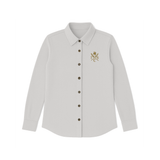 Sport Piqué Shirt White