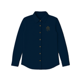 Sport Piqué Shirt - Navy