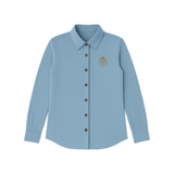 Sport Piqué Shirt Oxford Blue