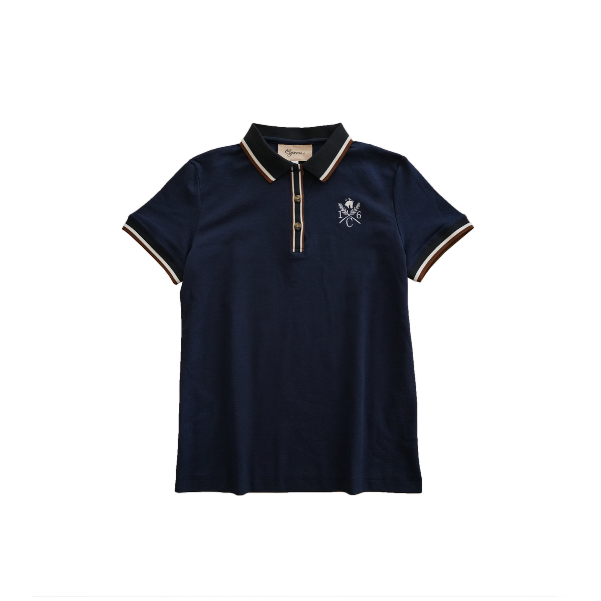 トップス SHISHIKUI POLO/NAVY Sport Piqué Performance Polo | Navy | Sixteen Cypress – Sixteen