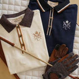 Sport Piqué Polo Shirt, Navy