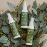 Sixteen Cypress Equidae Botanicals Equine Textile Spray