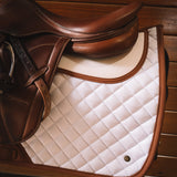 ThinLine X 16C Jumper Pad, White & Cognac
