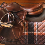 ThinLine X 16C Jumper Pad, Field Plaid