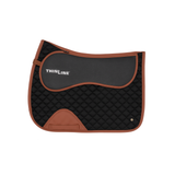 ThinLine X 16C Jumper Pad, Black & Cognac