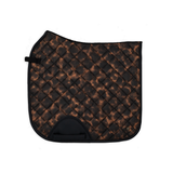 Dressage Pad, Amber Tortoise