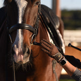 Riding Gloves, Tobacco