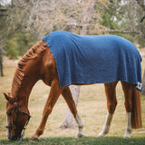 absorbent horse drying and cooling towel by sixteen cypress