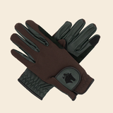 Riding Gloves, Forest & Tobacco